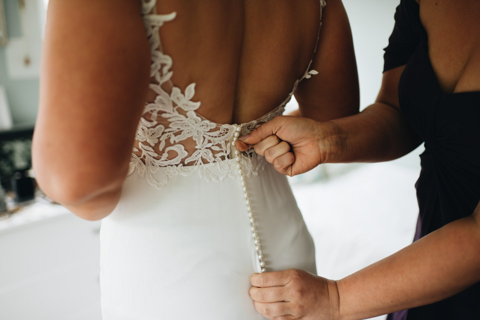 Hannah Cameron Wedding