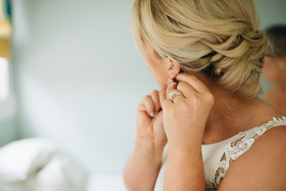 Hannah Cameron Wedding