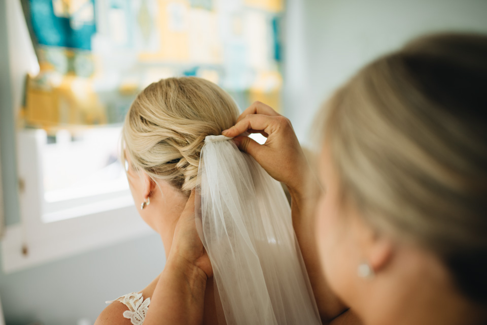 Hannah Cameron Wedding