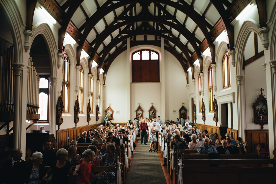 Hannah Cameron Wedding