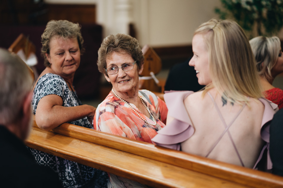 Hannah Cameron Wedding