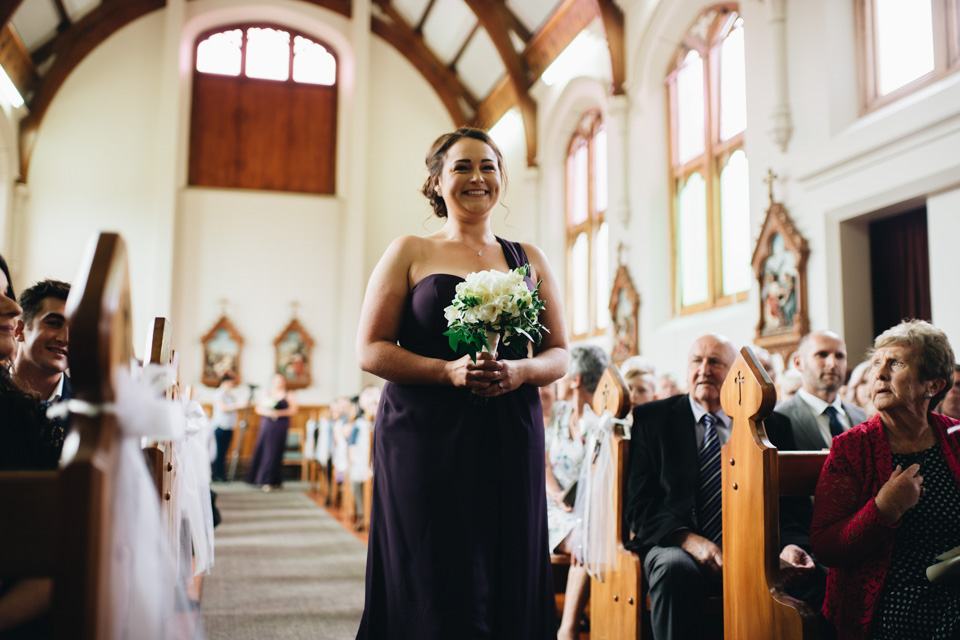 Hannah Cameron Wedding