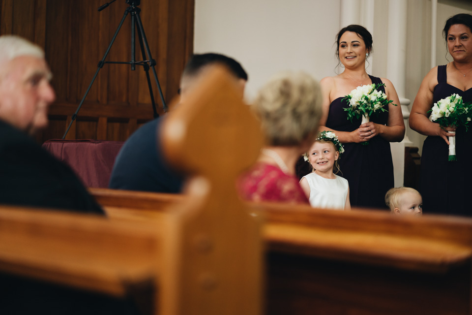 Hannah Cameron Wedding