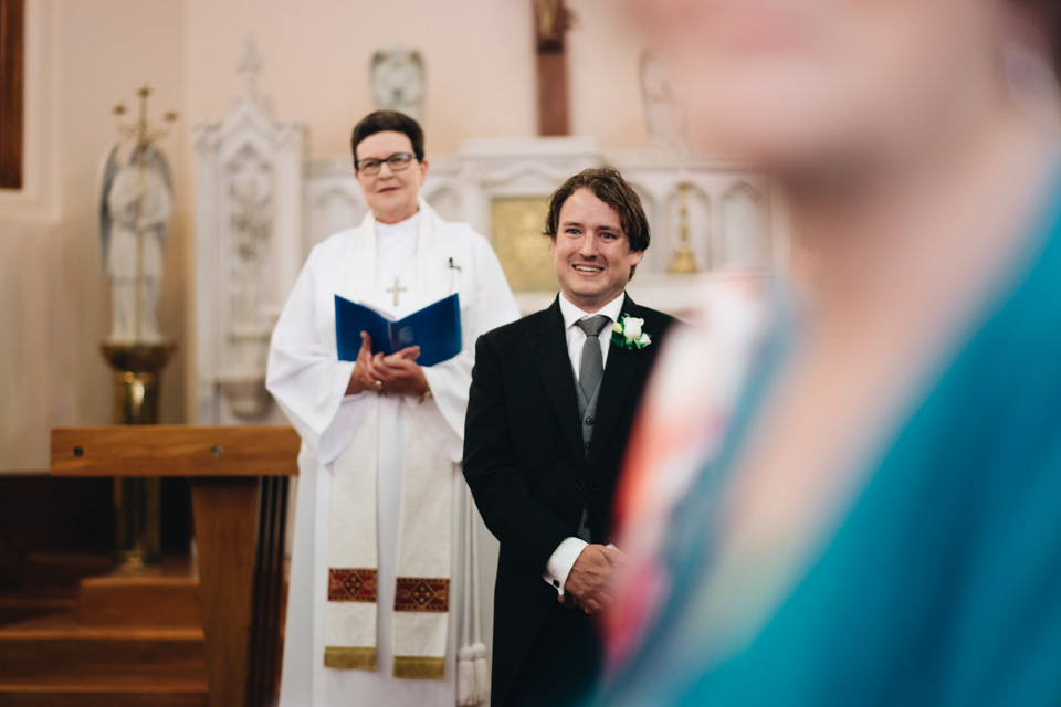 Hannah Cameron Wedding