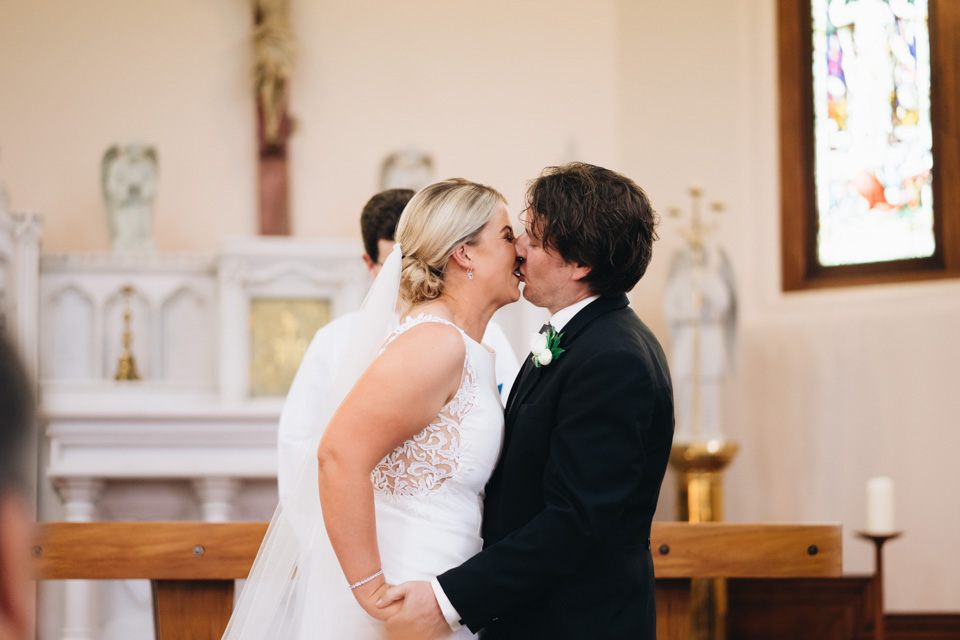 Hannah Cameron Wedding