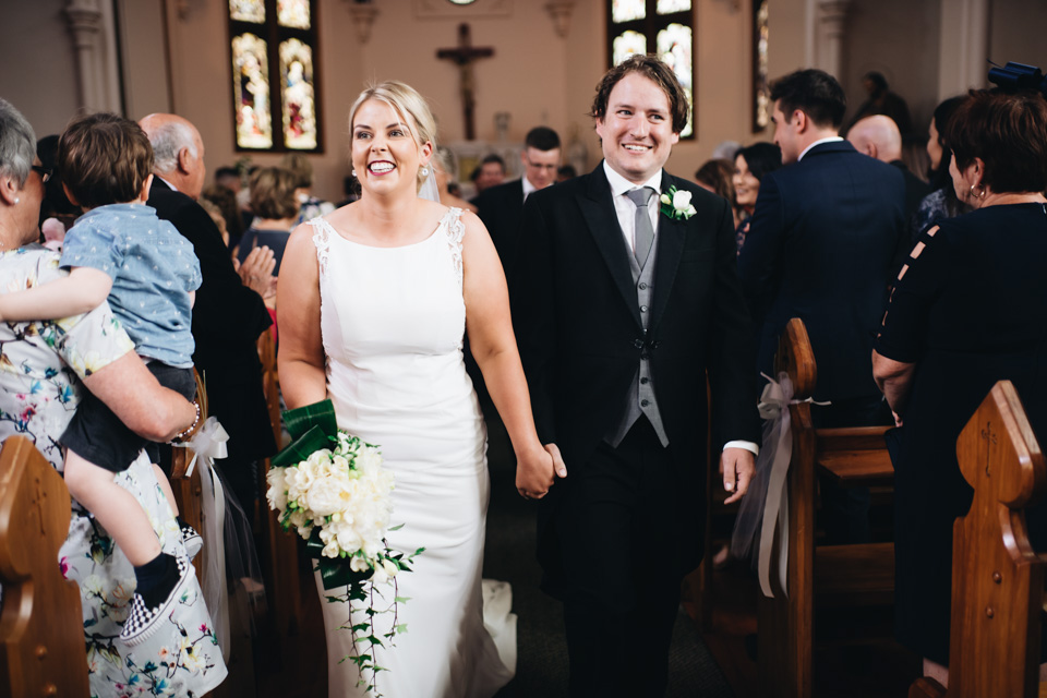 Hannah Cameron Wedding