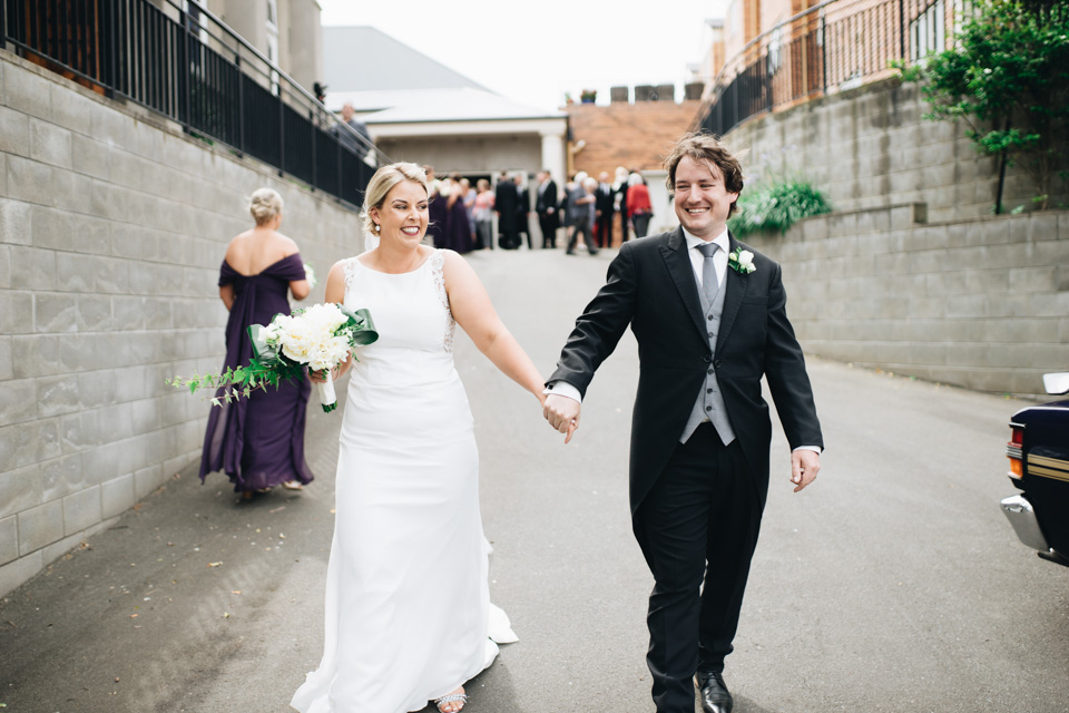 Hannah Cameron Wedding