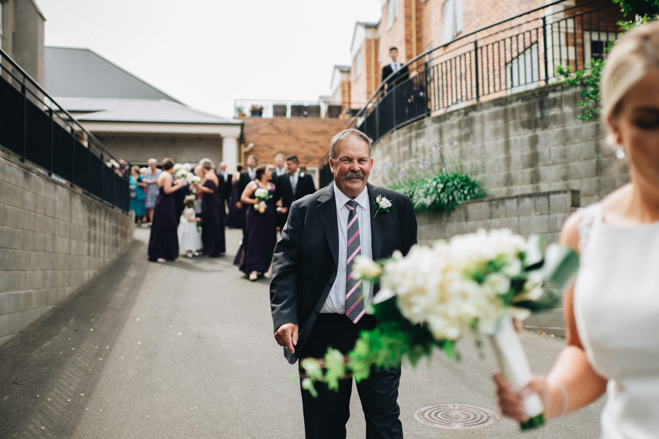 Hannah Cameron Wedding