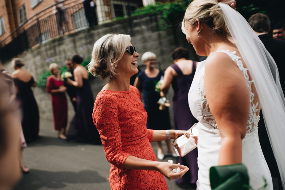 Hannah Cameron Wedding