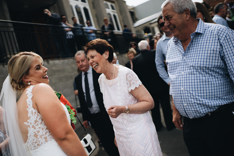 Hannah Cameron Wedding