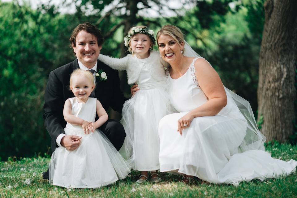 Hannah Cameron Wedding