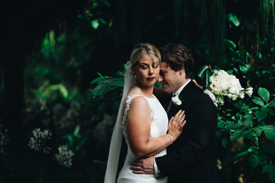 Hannah Cameron Wedding