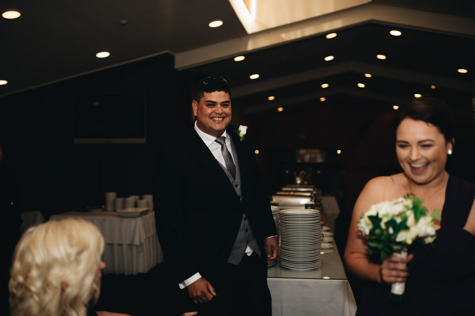 Hannah Cameron Wedding