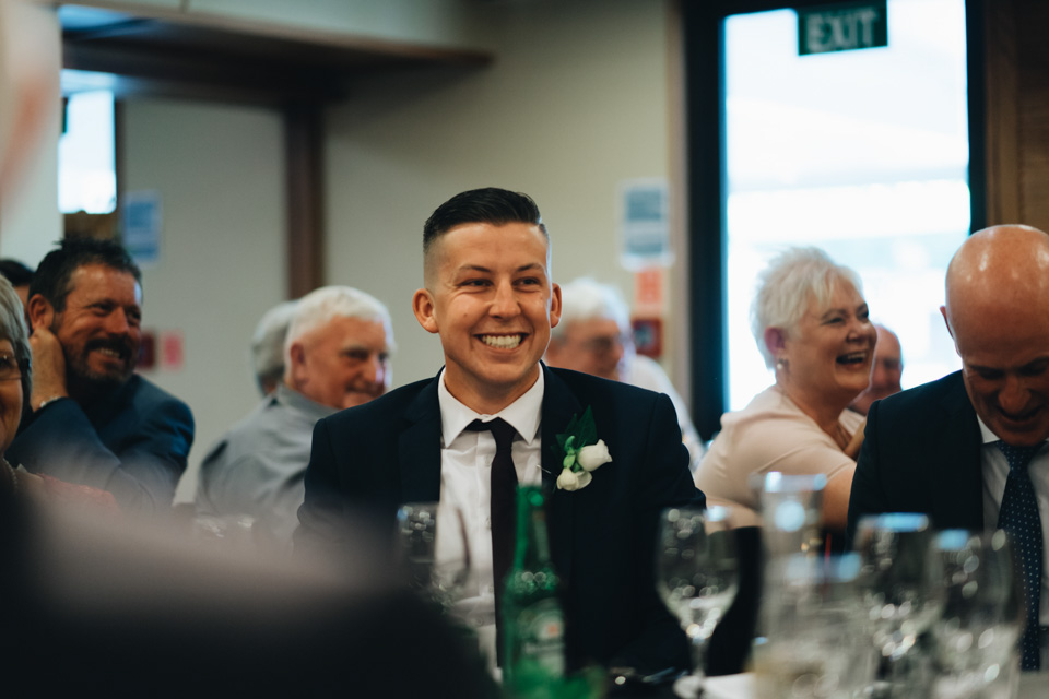 Hannah Cameron Wedding