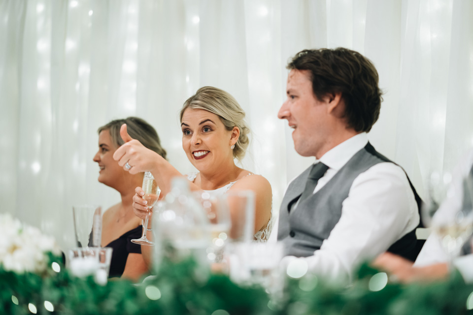 Hannah Cameron Wedding