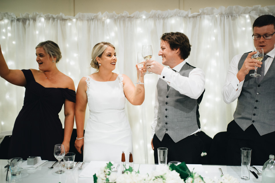 Hannah Cameron Wedding