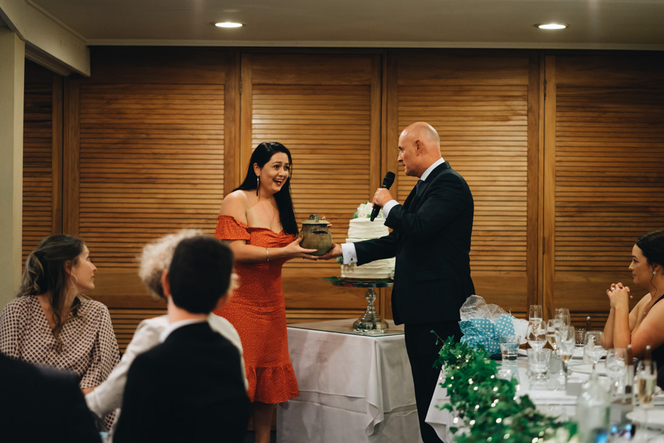 Hannah Cameron Wedding