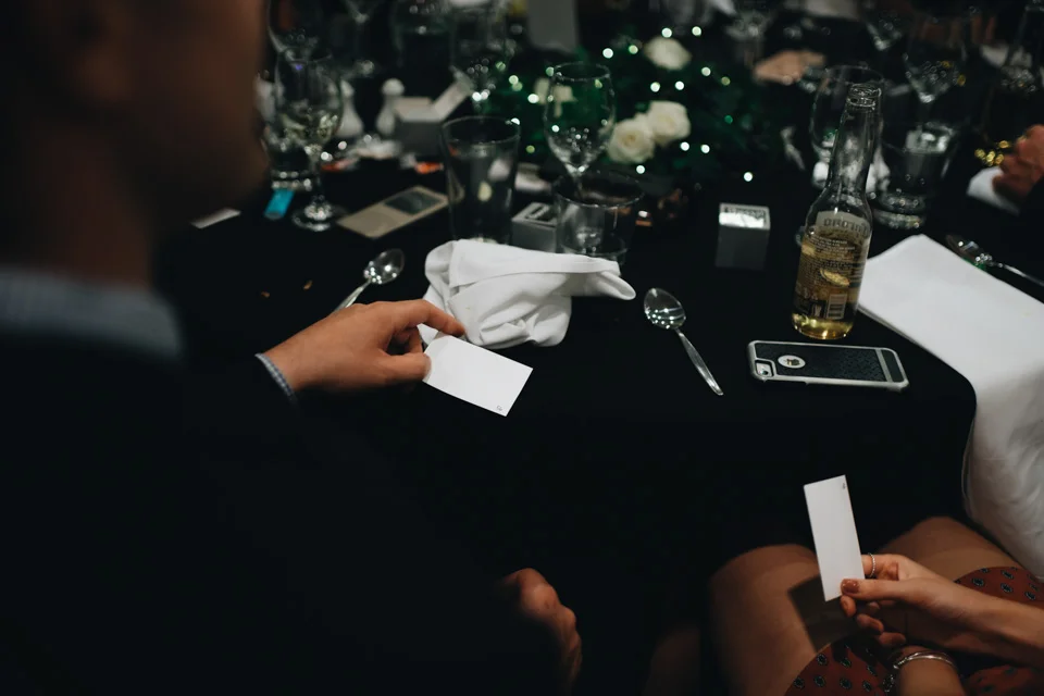 Hannah Cameron Wedding