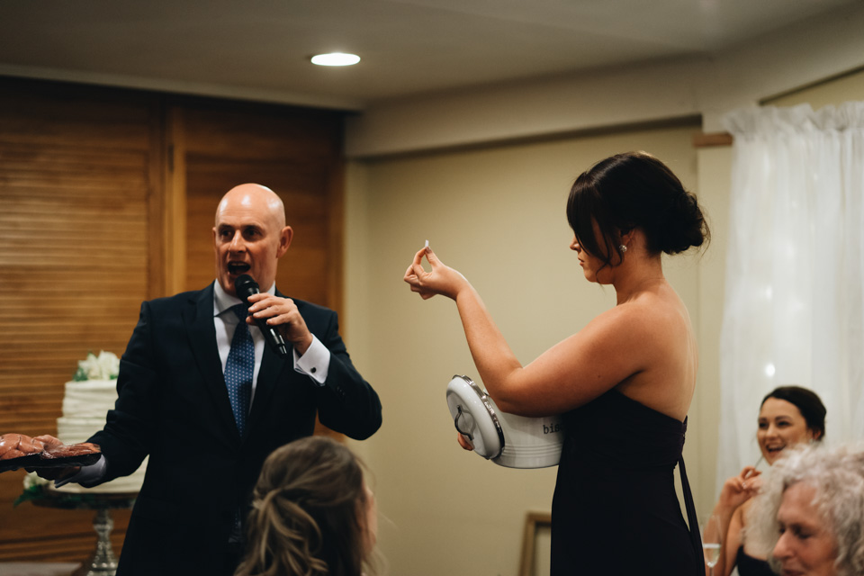 Hannah Cameron Wedding