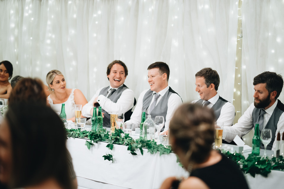Hannah Cameron Wedding