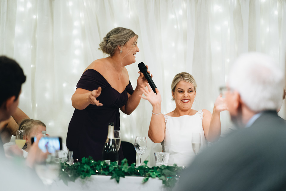 Hannah Cameron Wedding