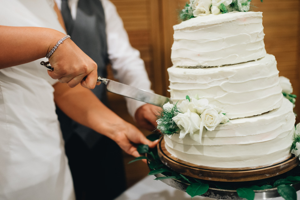 Hannah Cameron Wedding