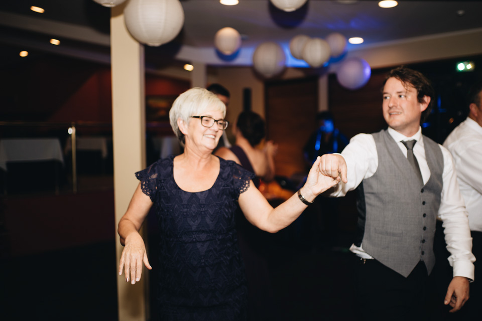 Hannah Cameron Wedding