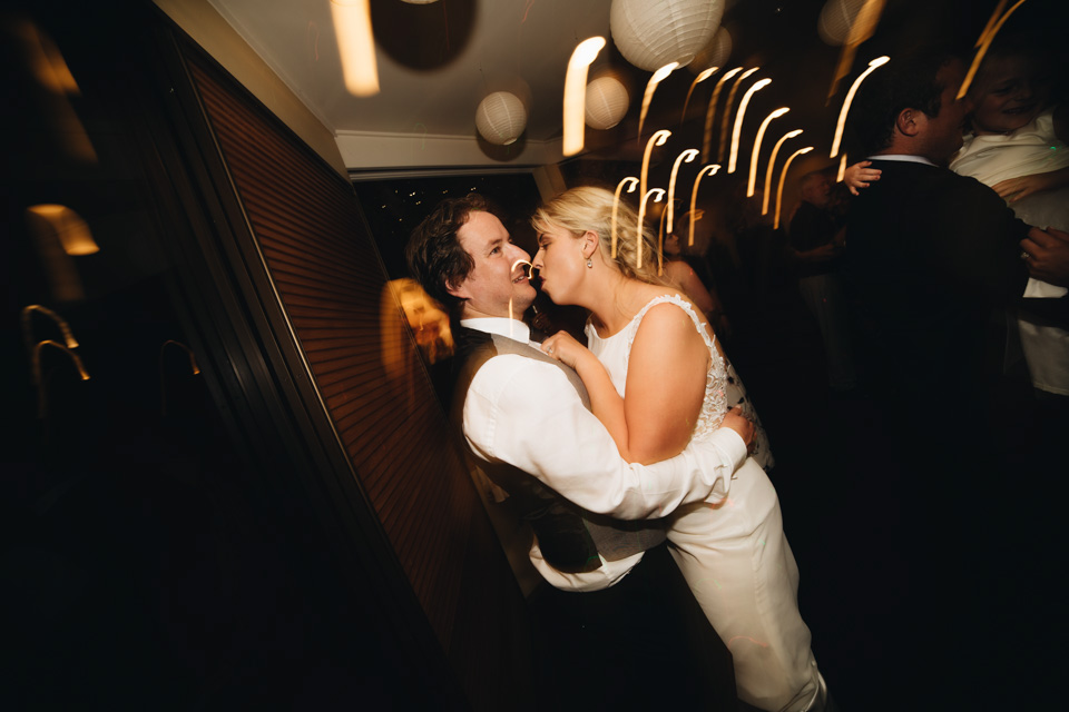 Hannah Cameron Wedding