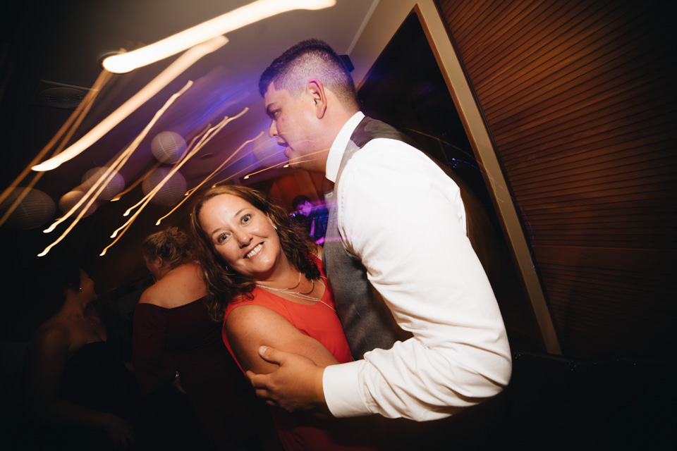 Hannah Cameron Wedding