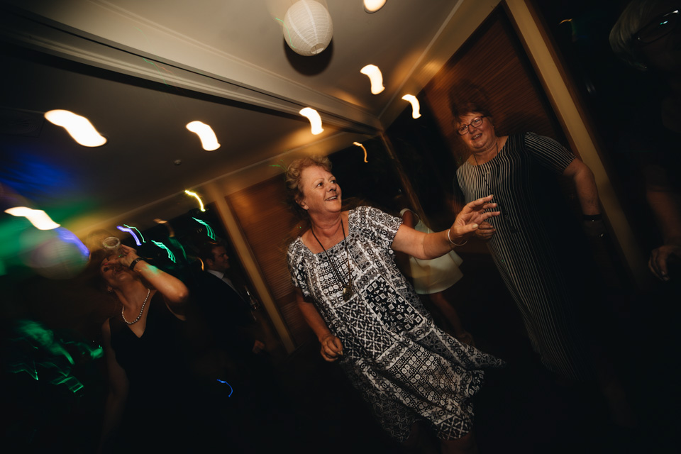 Hannah Cameron Wedding