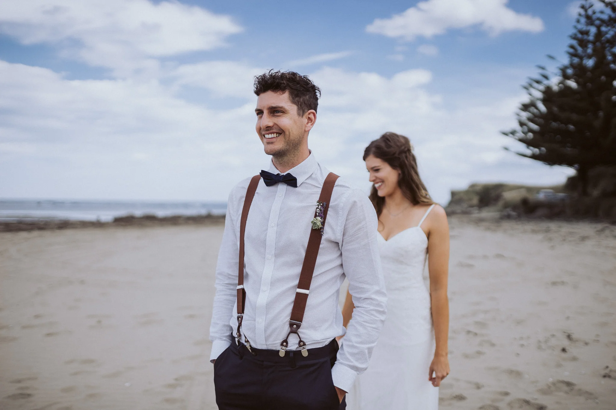  Cliff top elopement 