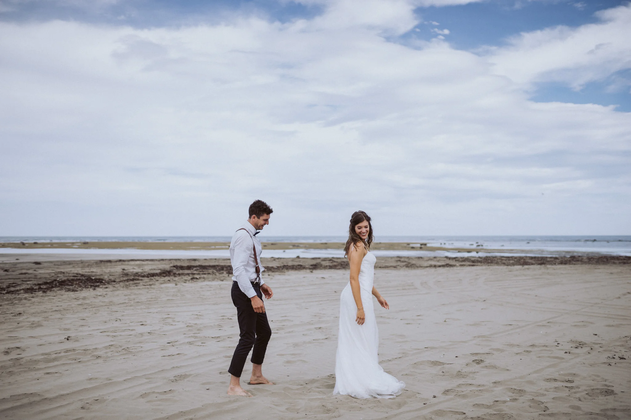  Cliff top elopement 