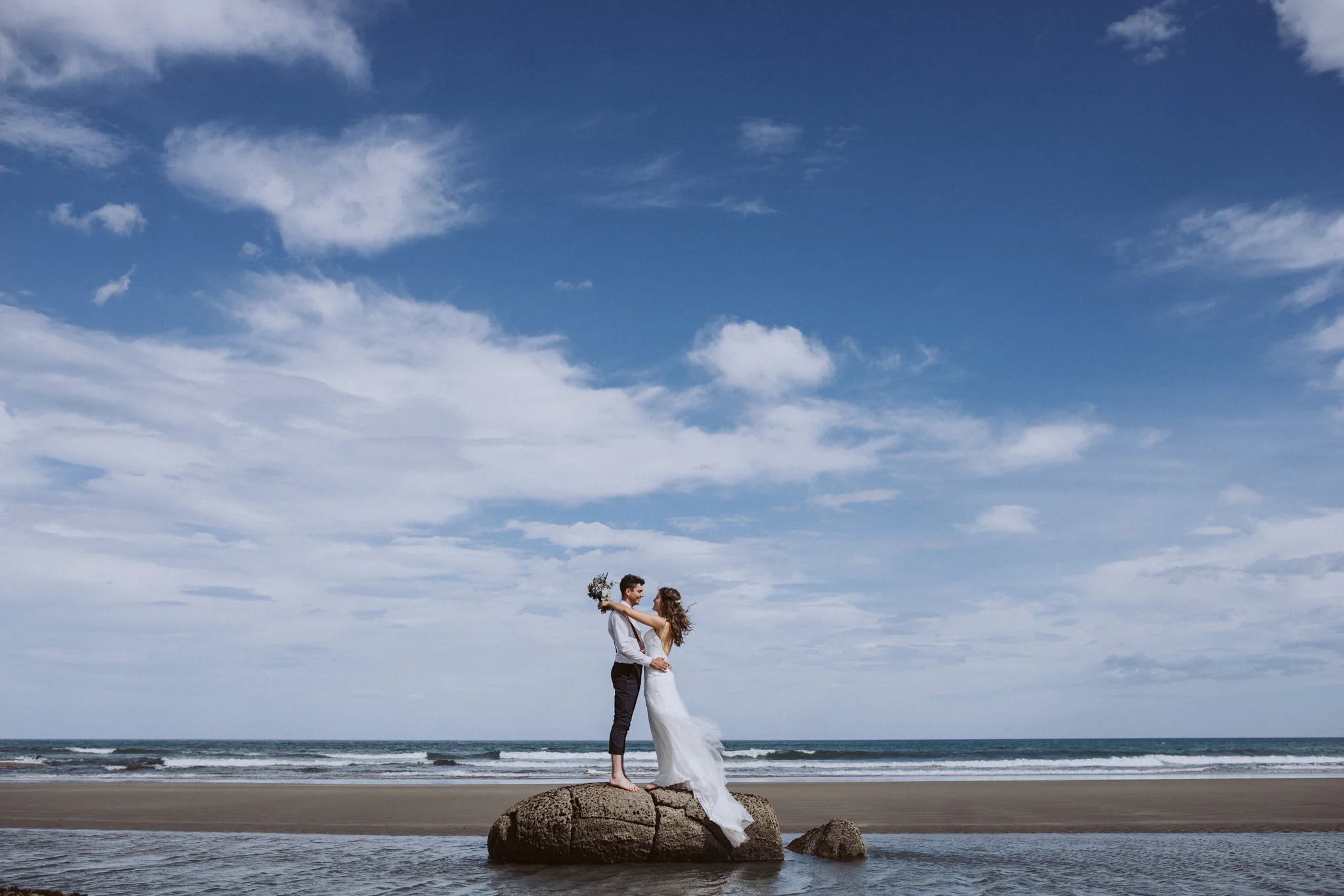  Cliff top elopement 