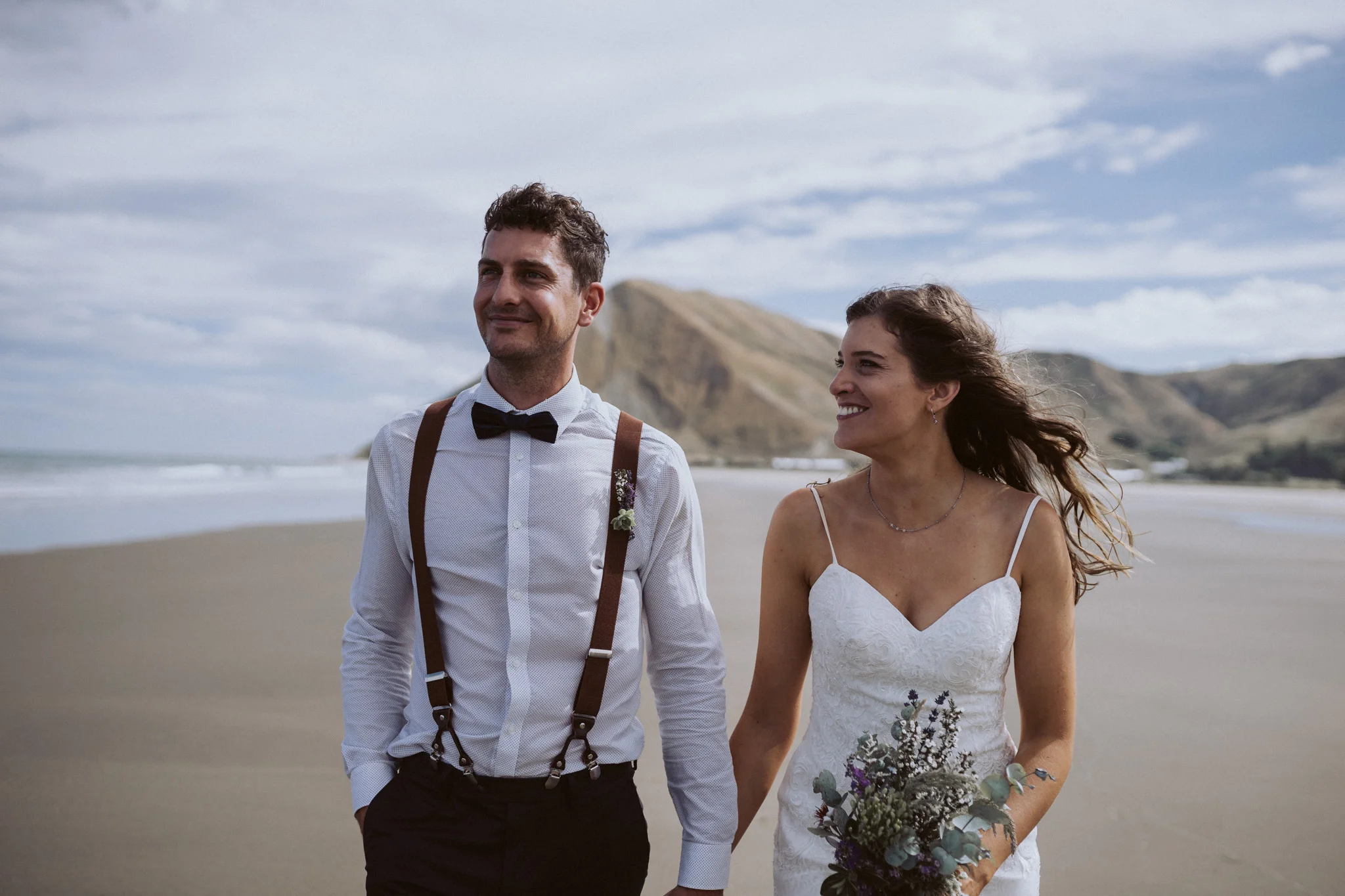  Cliff top elopement 