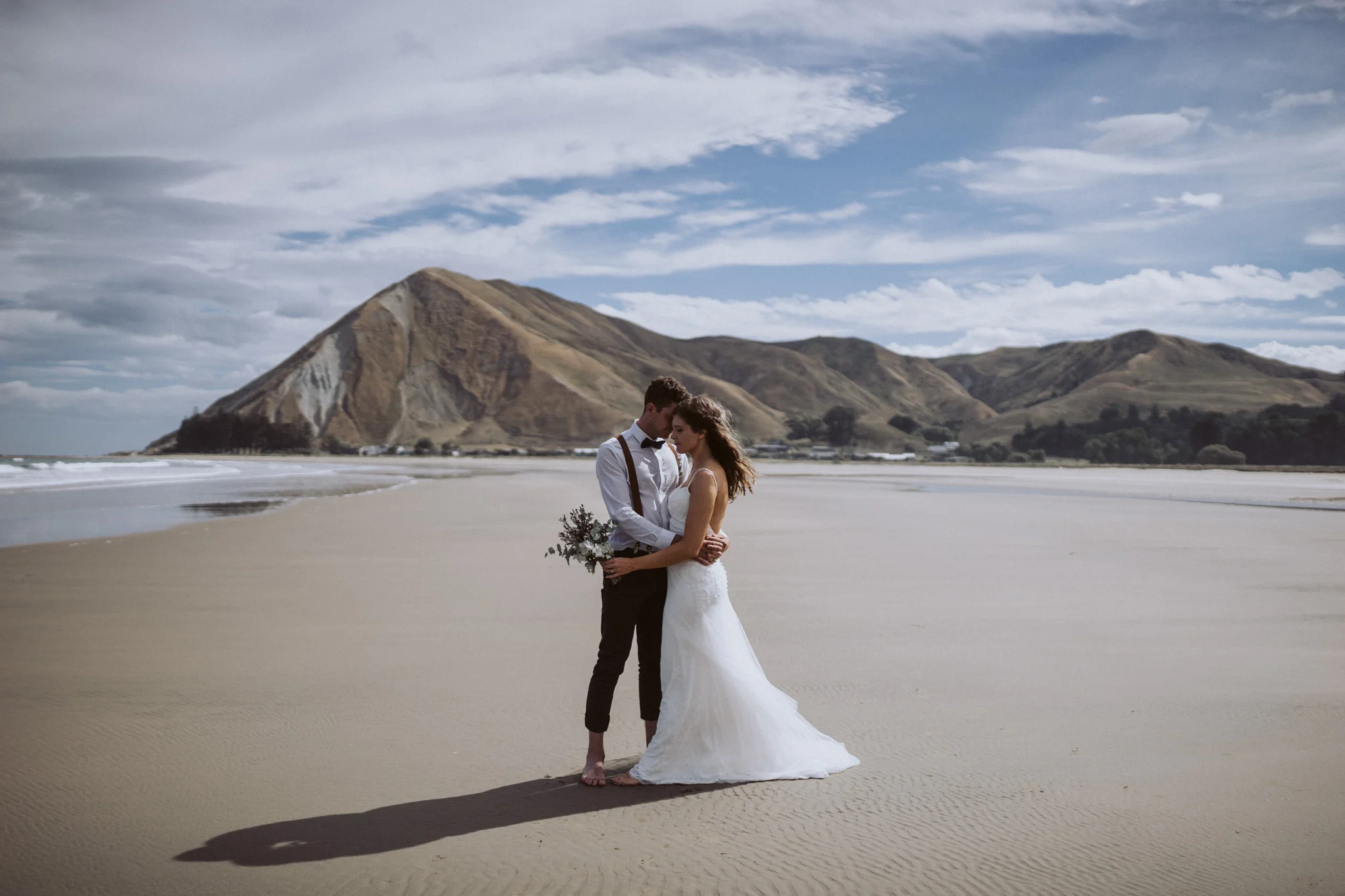  Cliff top elopement 