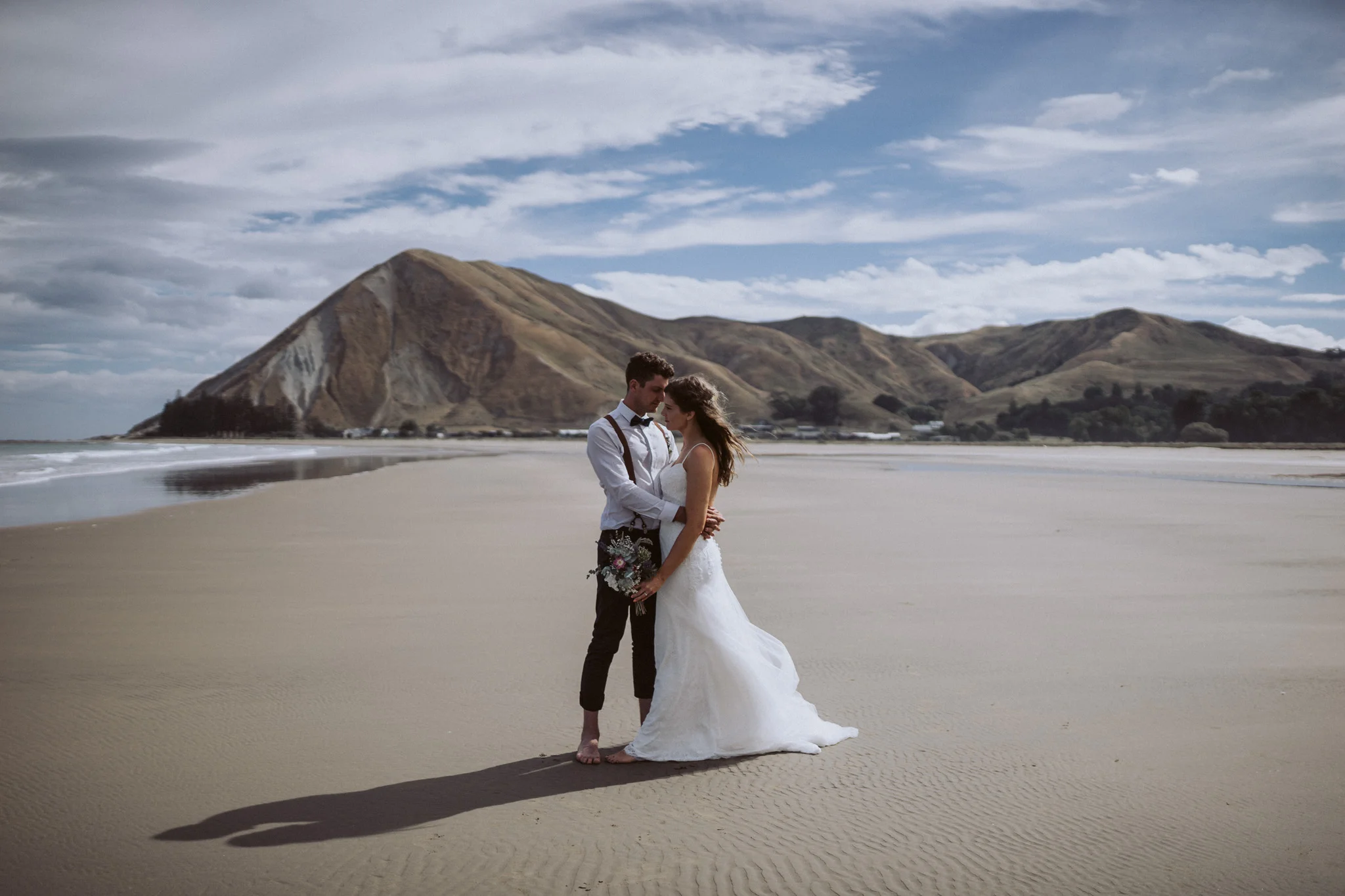  Cliff top elopement 