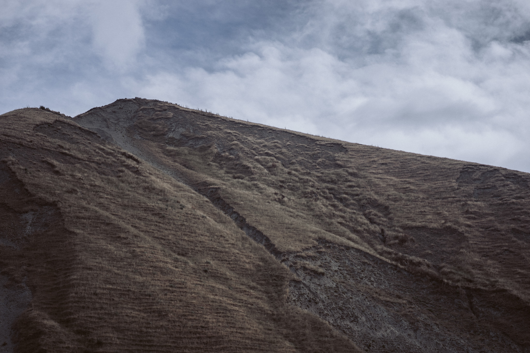 Cliff top elopement