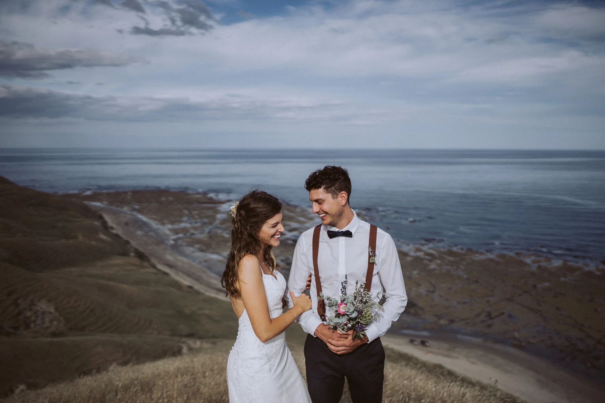  Cliff top elopement 