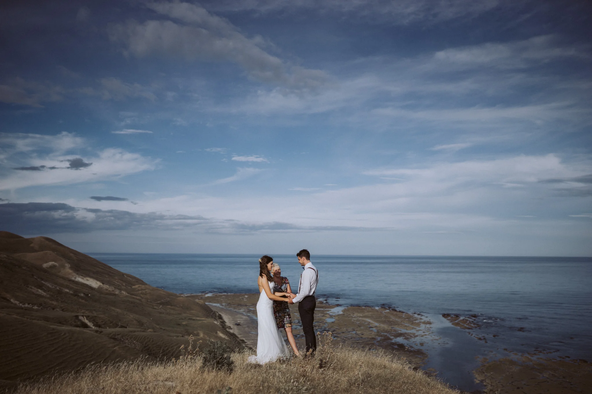  Cliff top elopement 