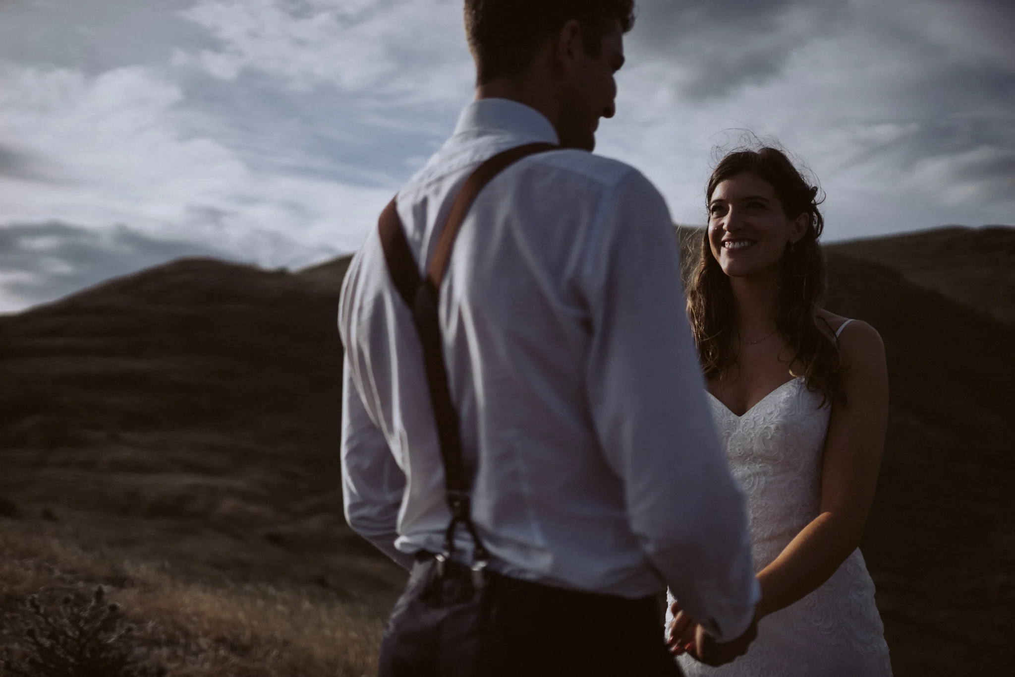  Cliff top elopement 