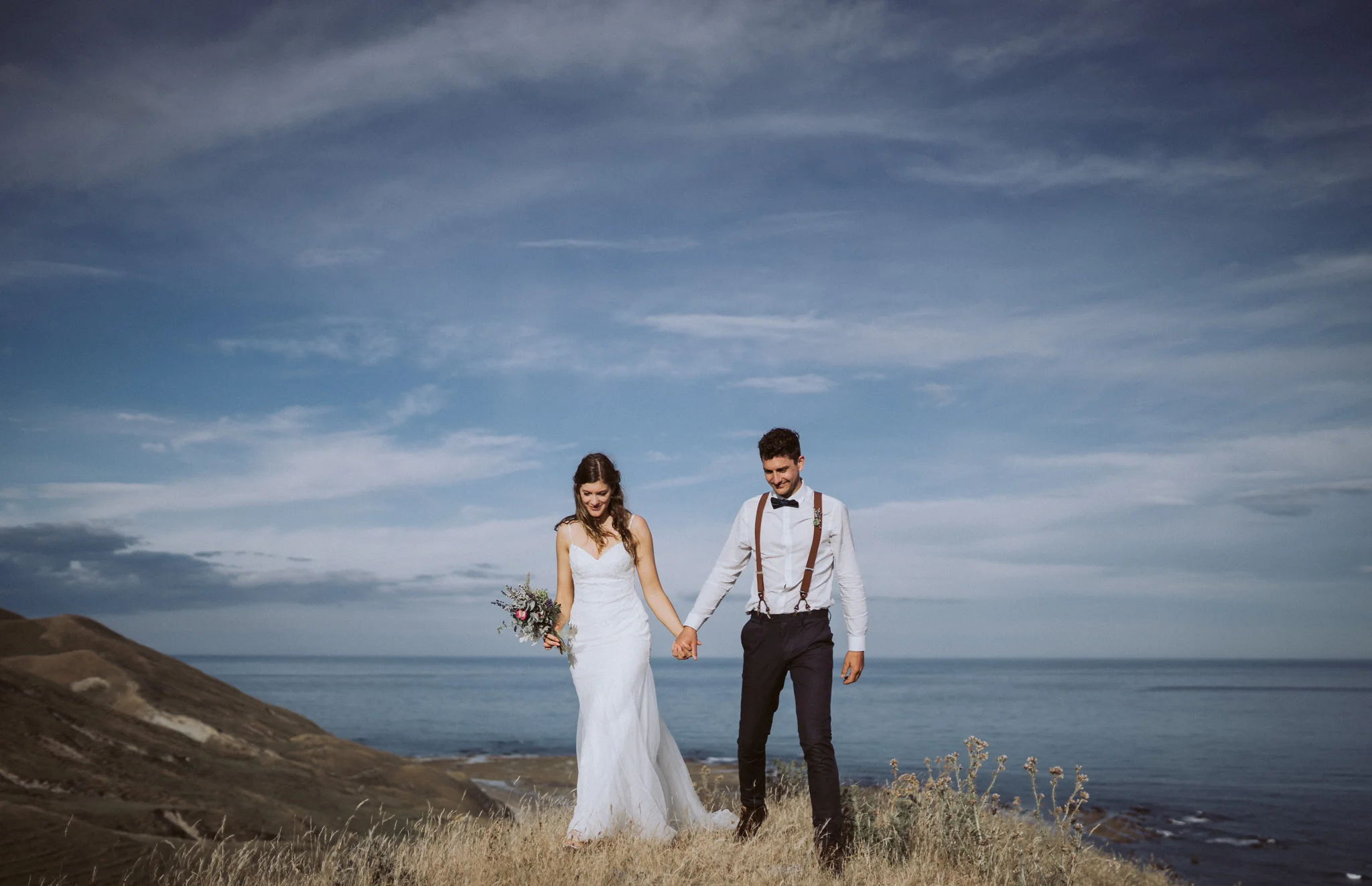  Cliff top elopement 