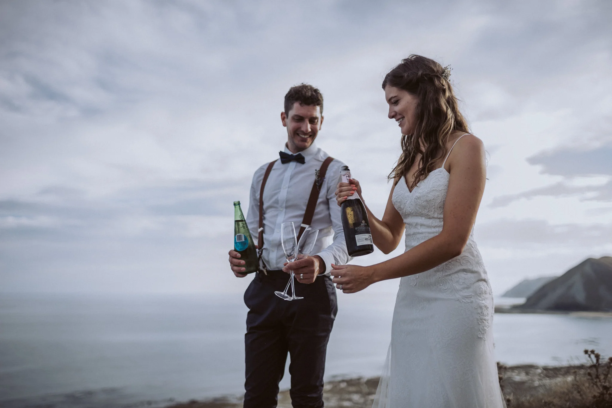  Cliff top elopement 