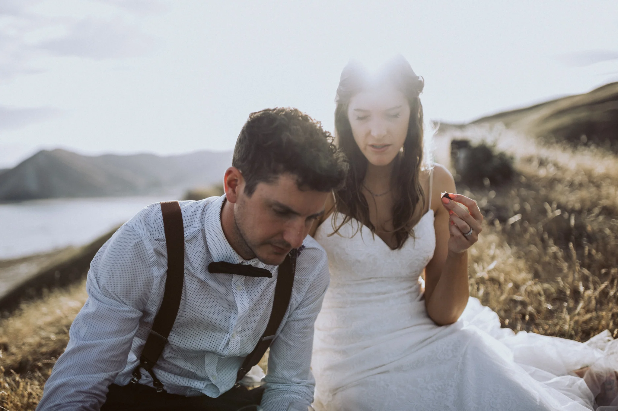  Cliff top elopement 