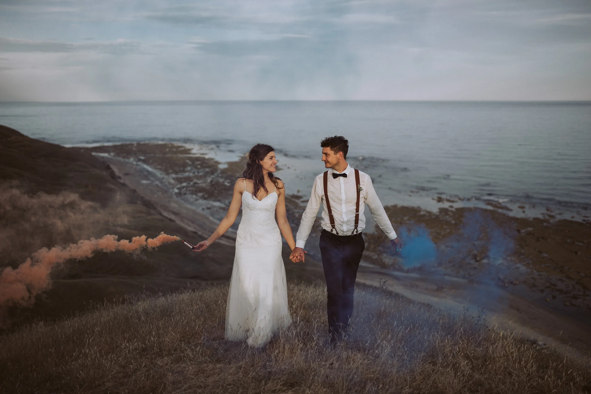  Cliff top elopement 