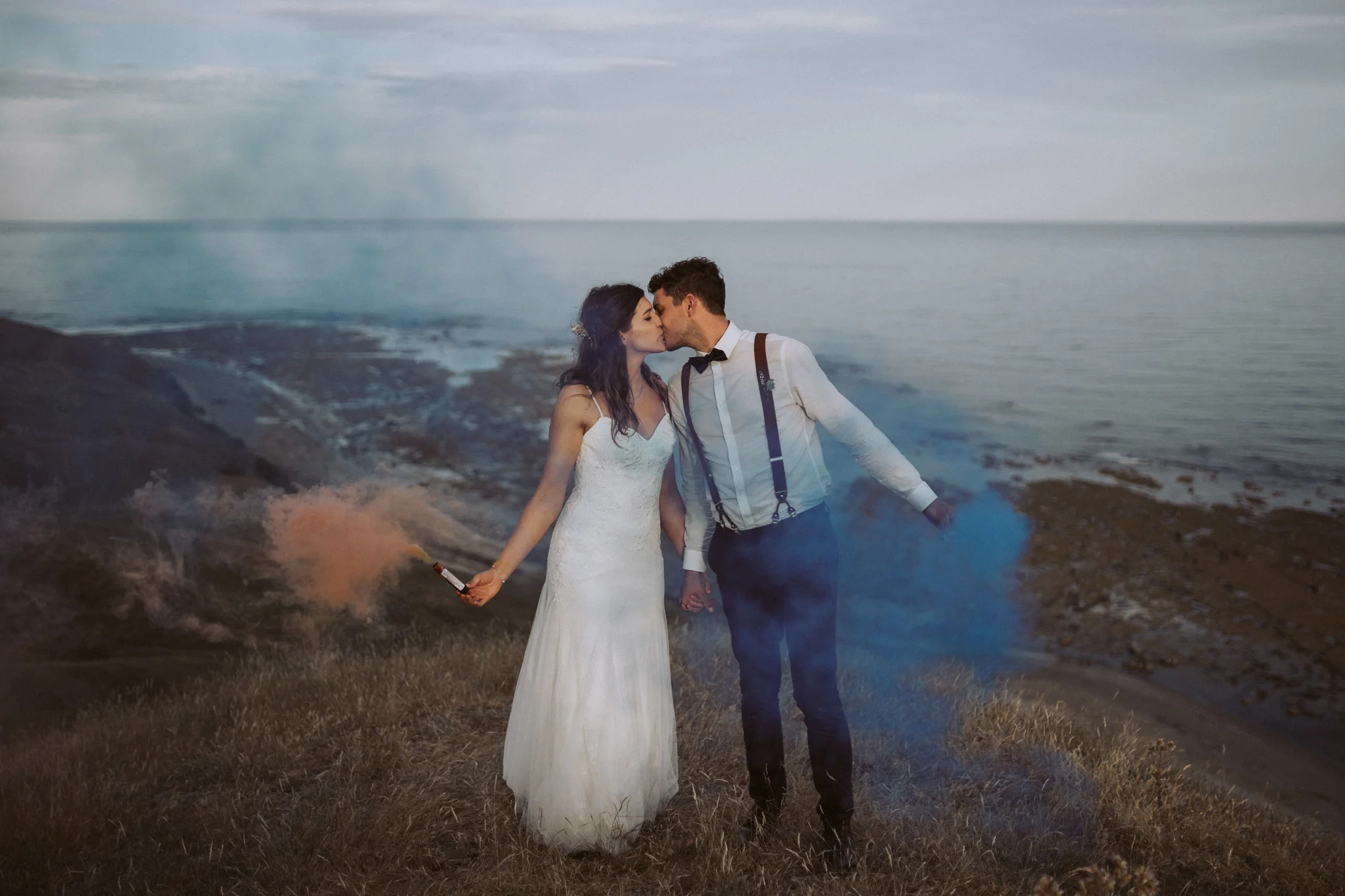  Cliff top elopement 