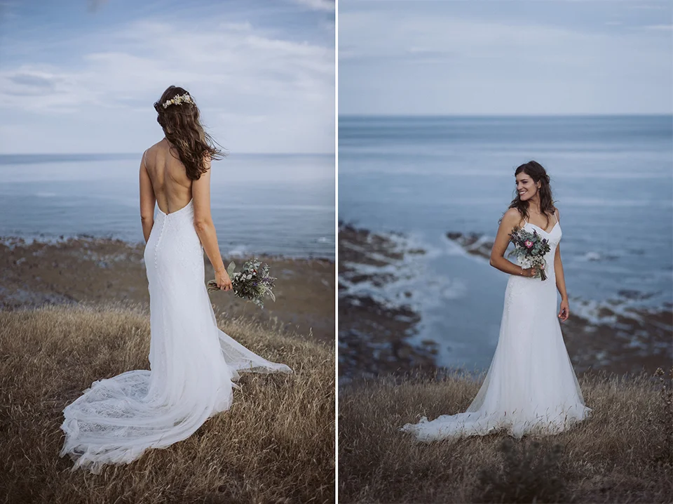  Cliff top elopement 