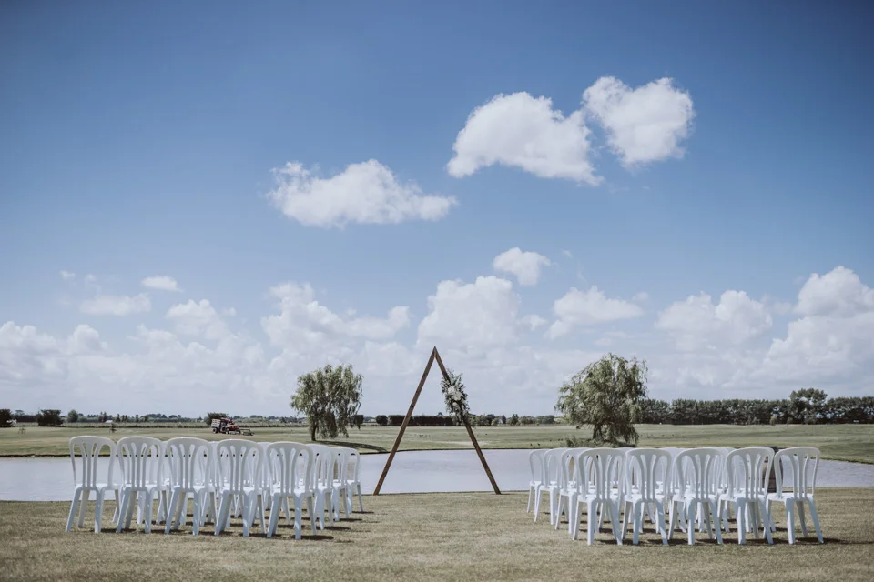 Chimere + Tim's wedding at Orlando Country is now up on the bloggo