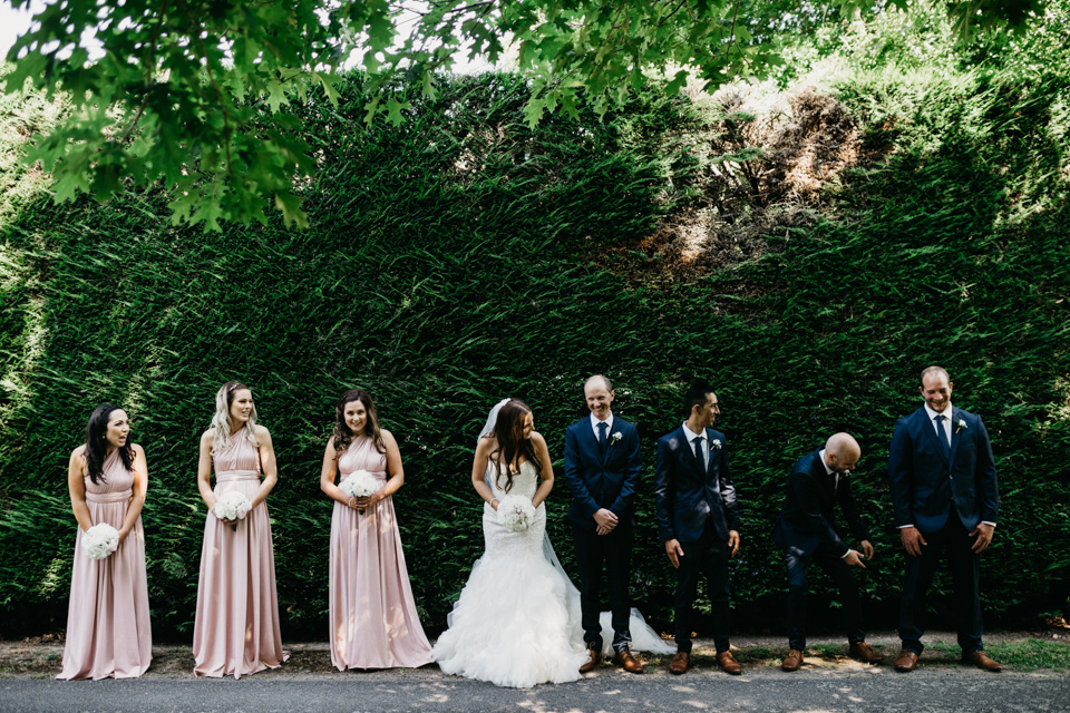 Lisa + Brent Wedding
