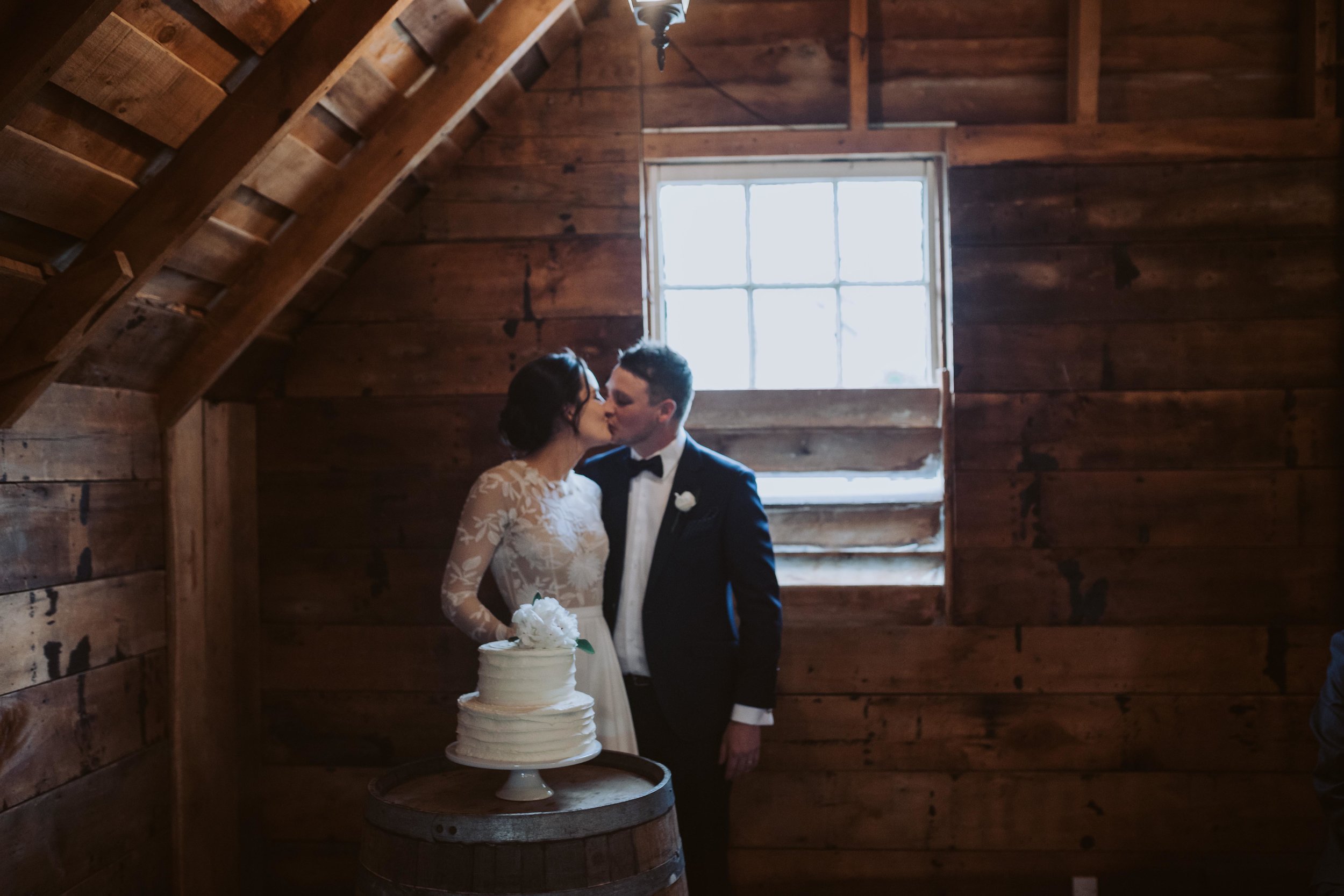 Amanda + Ryan Wedding