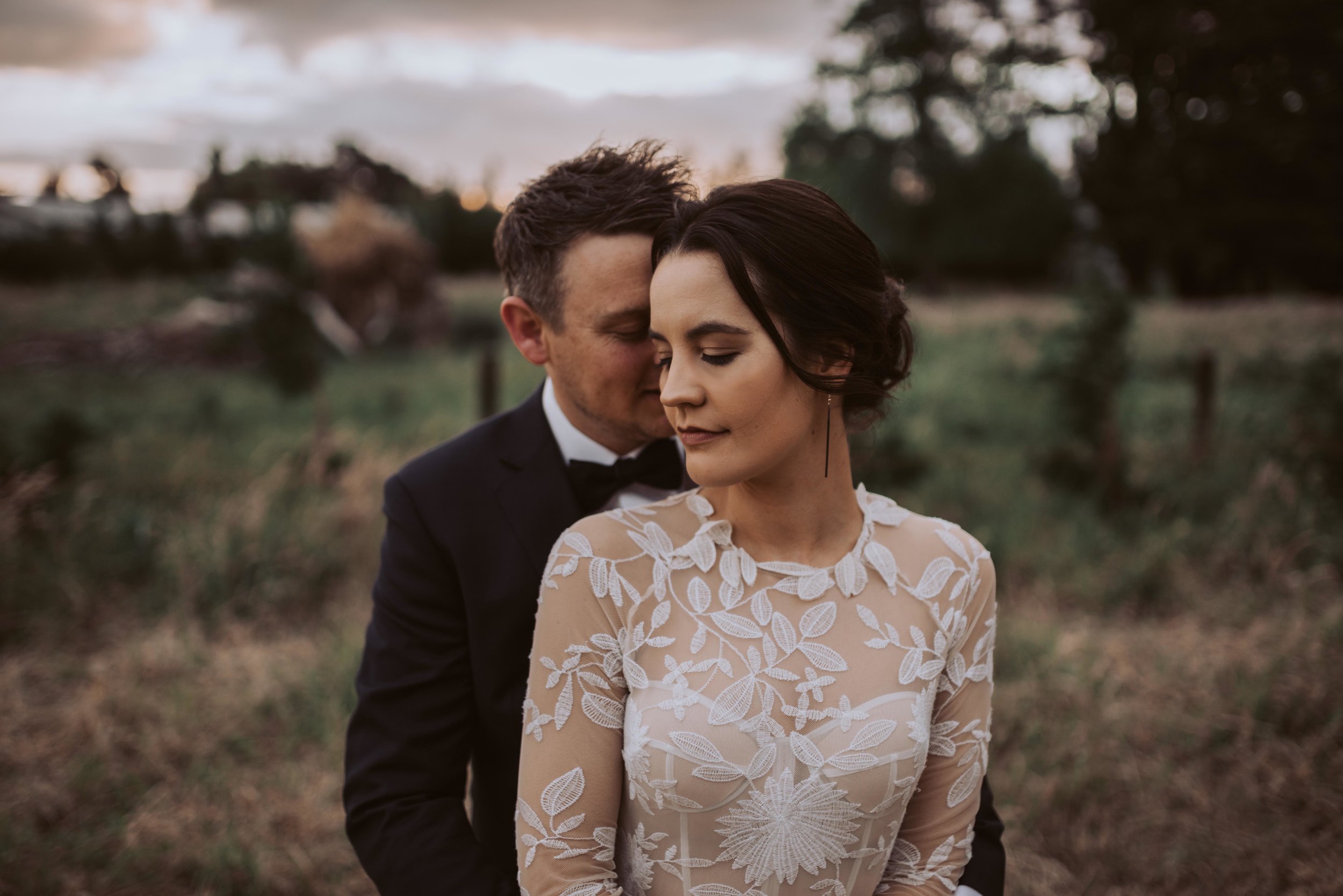 Amanda + Ryan Wedding